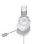 Headset Gamer USB 7.1 1,8m c/ Mic. Removível H2230U Branco