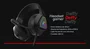 Headset Gamer USB Deffy Black Vulcan RGB Microfone Omnidirecional PCYES HGDF50BV