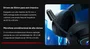 Headset Gamer USB Deffy Black Vulcan RGB Microfone Omnidirecional PCYES HGDF50BV