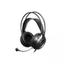 Headset Gamer USB Hurricane LED Rainbow Vinik VKHSGHCN