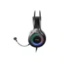 Headset Gamer USB Hurricane LED Rainbow Vinik VKHSGHCN