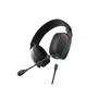 Headset Gamer USB Surround Nowy Black Vulcan RGB Microfone Destacável PCYES HGNW40BV