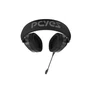 Headset Gamer USB Surround Nowy Black Vulcan RGB Microfone Destacável PCYES HGNW40BV
