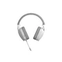 Headset Gamer USB Surround Nowy White Ghost RGB Microfone Destacável PCYES HGNW40WG