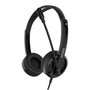 HEADSET PCYES OFFICE HB300 DRIVER 30MM C/ CABO P2/P3 3.5MM