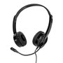 HEADSET PCYES OFFICE HB300 DRIVER 30MM C/ CABO P2/P3 3.5MM