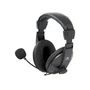 Headset P2 Voicer Comfort PH-60BK Preto