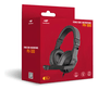HEADSET USB 1,8M PH-300BK PRETO