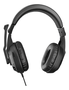 HEADSET USB 1,8M PH-300BK PRETO
