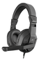 HEADSET USB 1,8M PH-300BK PRETO
