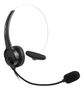 Headset USB UNO VK400, Cabo 1,6m, Áudio Claro e Conforto para Uso Prolongado – Preto