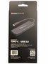 Hub Kross Elegance Premium USB-C, 4 Portas USB 3.0 - KE-UC4163