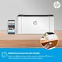 Impressora HP LaserJet 107w, Laser, Mono, 110V, Wi-fi, Branco