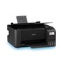 Impressora Multifuncional Epson EcoTank L3250 Colorida Wifi Wireless USB Bivolt Preta - C11CJ67303