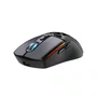 Kit Gamer: Mouse Fortrek Wireless  Striker Air, Caixa de Som Black Hawk