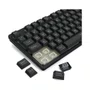 Kit Gamer: Mouse Ranger Basic, Teclado Membrana Netherbane, Mouse Pad 600X300MMX3MM