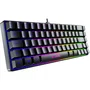 Kit Gamer teclado 10876, mouse 9625 e mouse pad 8379