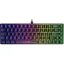 Kit Gamer teclado 10876, mouse 9625 e mouse pad 8379