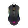 Kit Gamer: Mouse Ranger Basic, Teclado Membrana Netherbane, Mouse Pad 600X300MMX3MM