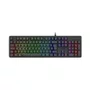 Kit Gamer: Mouse Ranger Basic, Teclado Membrana Netherbane, Mouse Pad 600X300MMX3MM