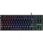 Kit Gamer: Teclado Fortrek Fearless 80 TKL, Mouse Crusader RGB, Mousepad Speed MPG104