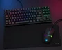 Kit Gamer: Teclado Fortrek Fearless 80 TKL, Mouse Crusader RGB, Mousepad Speed MPG104