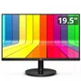 Kit Pc Work Intel I5-2500, H61, 8GB DDR3, SSD 480GB, ATX 200W, Teclado, Mouse, Monitor LED 19,5" HDMI