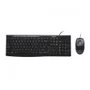 Kit Teclado e Mouse USB Logitech MK200 Preto Kit Teclado e Mouse USB Logitech MK200 Preto