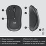 Kit Teclado E Mouse USB Wireless MK295 Silent - LOGITECH