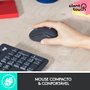 Kit Teclado E Mouse USB Wireless MK295 Silent - LOGITECH