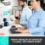 Kit Teclado E Mouse USB Wireless MK295 Silent - LOGITECH