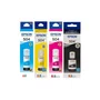 kIT Tintas Epson T504 todas as cores