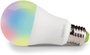 Lâmpada Led Wi-Fi Smart Ews 410 RGB Bivolt Branco - INTELBRAS