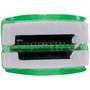 Leitor de Cartão USB 2.0 4 Em 1 UL100 Branco / Verde - Vinik