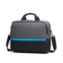 Maleta P/Notebook Até 15,6 KE-TLH1802 Preto - KROSS ELEGANCE