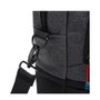 Maleta P/Notebook Até 15,6 KE-TLH1802 Preto - KROSS ELEGANCE