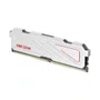 Memória Desktop 8GB DDR4 3200MHz 1.35V Hiksemi Armor White HSC408U32E2
