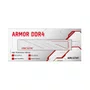 Memória Desktop 8GB DDR4 3200MHz 1.35V Hiksemi Armor White HSC408U32E2