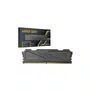 MEMORIA DESKTOP DDR4 16GB 3200MHZ ARMOR 1.35V HSC416U32D2 PRETO