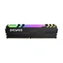 Memória Desktop Gamer PCYes 16GB DDR4 3200MHz Black ARGB PM163200D4BR