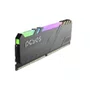 Memória Desktop Gamer PCYes 16GB DDR4 3200MHz Black ARGB PM163200D4BR