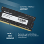 MEMORIA RAM P/NOTEBOOK DDR3 4GB 1600MHZ 1.5V BESTBATTERY