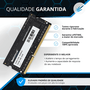 MEMORIA RAM P/NOTEBOOK DDR3 4GB 1600MHZ 1.5V BESTBATTERY