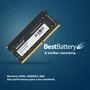 Memória P/Notebook DDR4 8GB 2666MHz BestBattery D4NB-24E-8GB