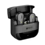 Microfone De Lapela Clip Voice S One Lightning Hrebos IF-208 Preto