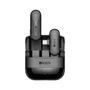Microfone De Lapela Clip Voice S One Lightning Hrebos IF-208 Preto
