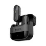 Microfone De Lapela Clip Voice S One USB-C Hrebos IF-210 Preto