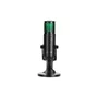 Microfone Gamer Condensador USB 2m PCYes Hylia RGB MGHYRGB