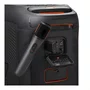 Microfone Sem Fio JBL PartyBox PBWIRELESSMICBLK Kit com 2 Unidades