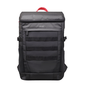 Mochila Acer Nitro ABG232, para Notebook até 17", Alça Reforçada – Preta/Vermelha